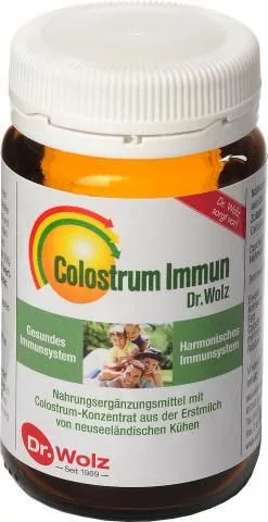 Dr. Wolz Colostrum Immum Kapszula 125db