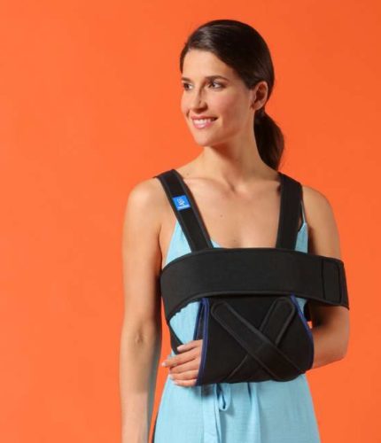 La Gilet vállrögzítő