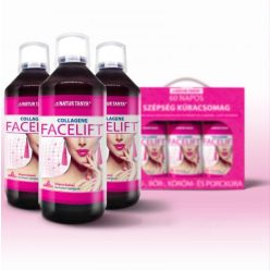   Natur Tanya COLLAGENE FACELIFT 60 napos Szépség kúracsomag