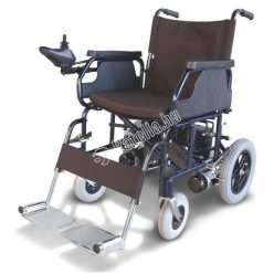 Wp 4010 Elektromos kerekesszék összecsukható