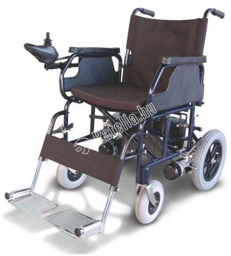 Wp 4010 Elektromos kerekesszék összecsukható