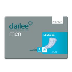 Dailee Men Premium Level 3 férfi pelenka 738 ml 15 db