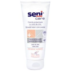 Seni Care bőrvédő krém cink-oxid - 100ml