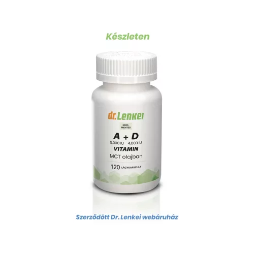 Dr. Lenkei A+D 5000/4000 - 120 db 