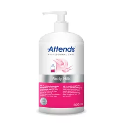 Attends hidratáló testápoló tej Shea vajjal (500 ml)