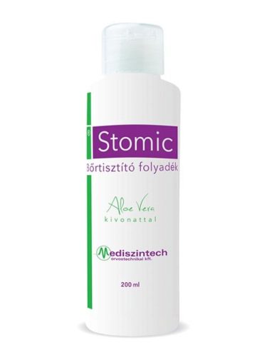 Stomic bőrtisztító - 200ml