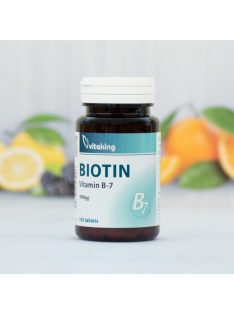 Vitaking B-7 VITAMIN – BIOTIN