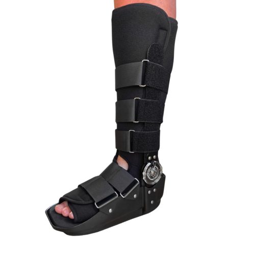 GM Walker fix rögzítő csizma