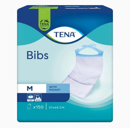 Tena Bibs etető előke 37x46 cm - 150 db