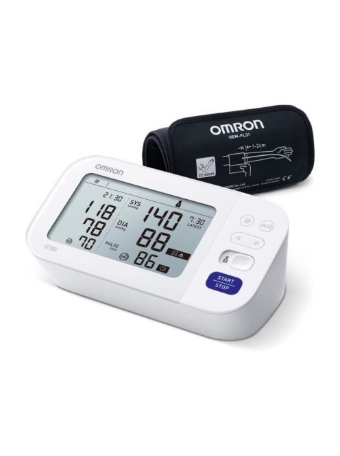 Omron M6 Comfort Intellisense vérnyomásmérő