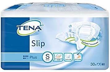 Tena  Slip plusz pelenka S 1190ml - 30db