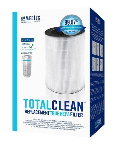 HoMedics-TotalClean-HEPA-szuro-AP-T30W-legtisztito