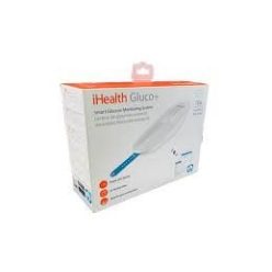 iHealth Gluco kit-smart BG5 vércukorszintmérő +