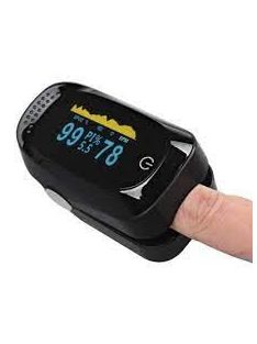 Véroxigénszintmérő pulzoximéter -IMDK