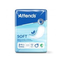 Attends Soft normál betét 