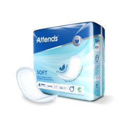 Attends Soft super betét 909 ml