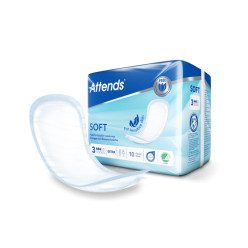 Attends Soft extra betét 455ml