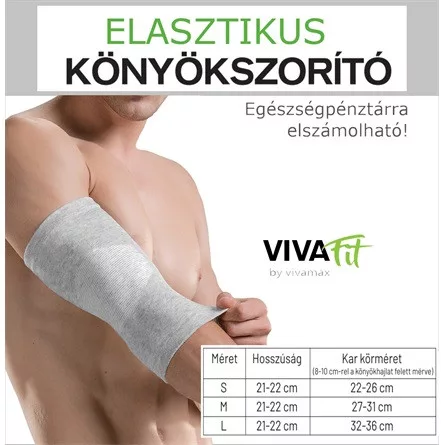 Elasztikus könyökszorító