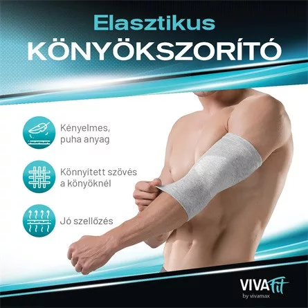 Elasztikus könyökszorító