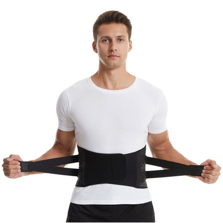 ElastoFix derékszorító merevítéssel és elasztikus pántrendszerrel 