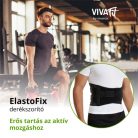 ElastoFix derékszorító merevítéssel és elasztikus pántrendszerrel 