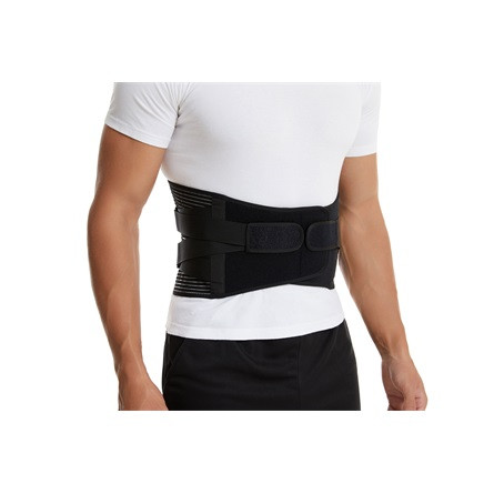 ElastoFix derékszorító merevítéssel és elasztikus pántrendszerrel 