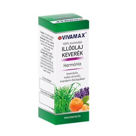 Vivamax harmónia illoolaj 10ml - GYVI1