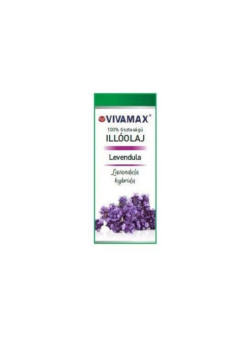 Vivamax Levendula illóolaj 10 ml