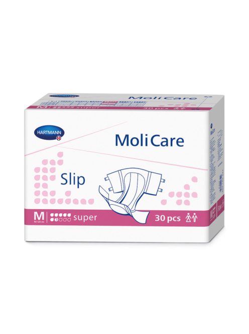 MoliCare Slip 7 csepp Super inkontinencia pelenka - 30 db
