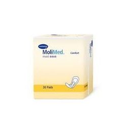 Molicare pad Maxi inkontinencia betét 4csepp 821ml - 30db
