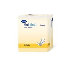 Molicare pad Maxi inkontinencia betét 4csepp 821ml - 30db