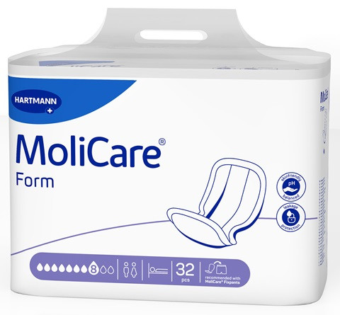 Molicare Form Super Plus inkontinencia betét 2500ml - 30db