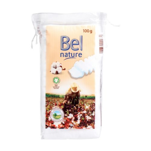 Bel nature kozmetikai vatta - 100g