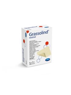 Grassolind kenőcsös sebfedő (50 db) 