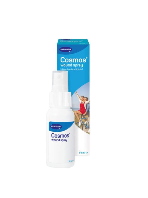 Cosmos Sebtisztító és ápoló spray - 50 ml