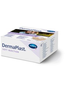DermaPlast Soft sebtapasz injekció után 16x40 mm - 250 db