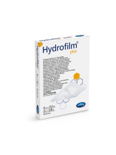 Hydrofilm Plus filmkötszer sebpárnával - 5 db 