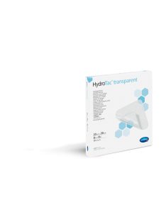 HydroTac transparent hidrogél kötszer (10 db) 