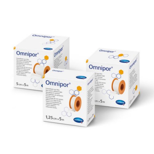 Omnipor® ragtapasz (1,25cmx5m; 1 db)