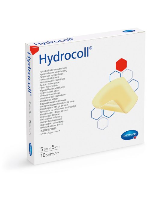 Hydrocoll hidrokolloid kötszer (10 db) 