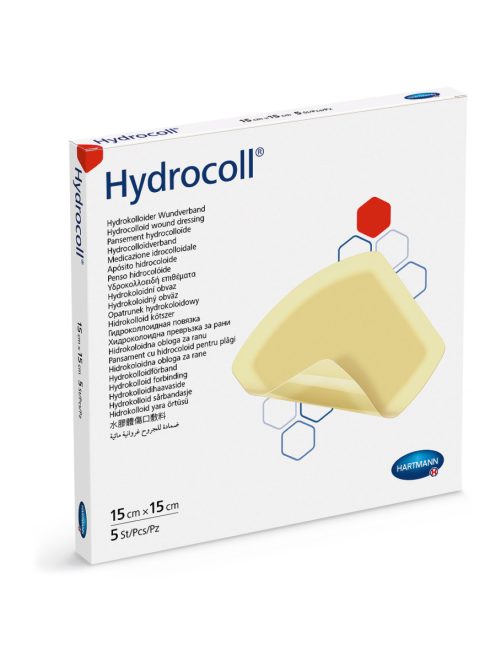 Hydrocoll hidrokolloid kötszer (5 db) 