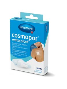 Cosmopor Waterproof sebtapasz - 5 db 