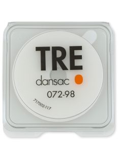   072-48 Dansac TRE gyűrű, középen 18 mm belső nyílással, 48 mm külső átmérő, 3 mm vastag - 10 db