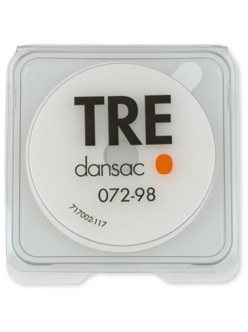072-48 Dansac TRE gyűrű, középen 18 mm belső nyílással, 48 mm külső átmérő, 3 mm vastag - 10 db