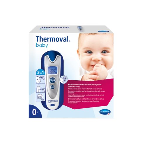 Thermoval® baby érintésmentes lázmérő (1 db)