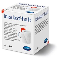   Idealast®-haft öntapadó kompressziós pólya (6cmx4m; 1 db)