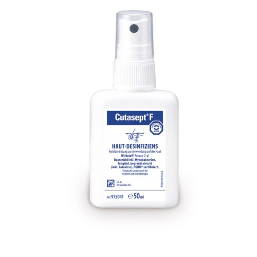 Cutasept® F bőrfertőtlenítő (50ml; 1 db)