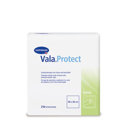 Vala®Protect basic lepedő (38x38cm; 250 db)