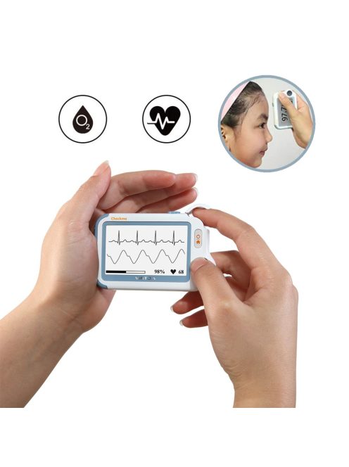 Viatom Pro Holter 24 órás EKG Öndiagnosztikai készülék / Pro