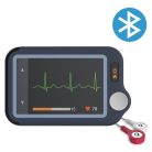 Viatom Pulsebit / Személyi EKG